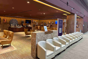 ULH Alula International Airport Al Ula Lounge Access