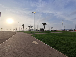 Al Haridah Waterfront