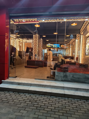 Al Monal Restaurant Shameshi