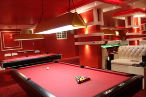 Al Nokhbah Billiards And Lounge
