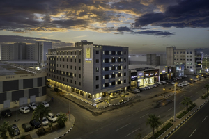 Al Qasr hotel