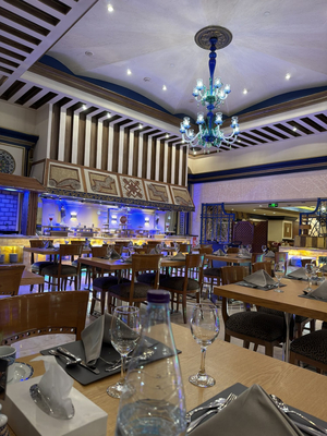 Al Rehab Restaurant