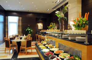 Al Shorfa Restaurant