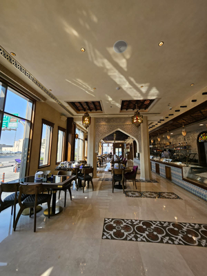 Al Tanour Restaurants Dammam Branch