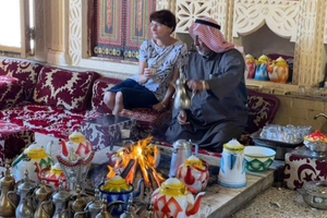 Kyl av dig i Saudiarabien: Vattenparker och akvatiska äventyr