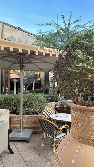 Angelina Paris KSA - Riyadh Bujairi, Tearoom