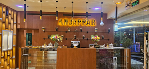 Anjappar Indian Restaurant Dammam