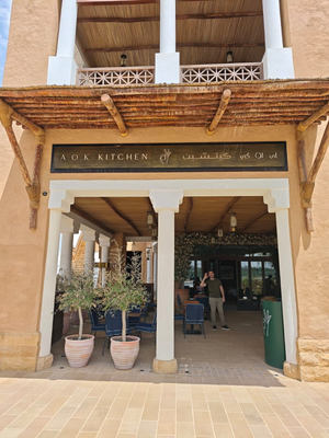 AOK Kitchen Zallal