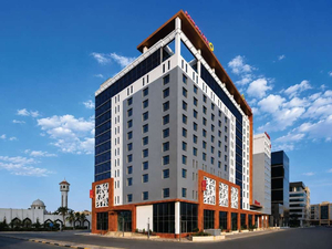 Aparthotel Adagio Jeddah City Center