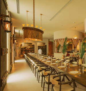 Aseeb Restaurant