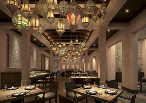 Asmahan Restaurant