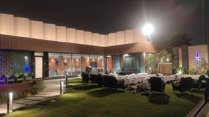 استراحة شاطئ الرياض