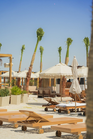 Azul beach bahrain