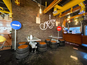 Back Street Restaurant