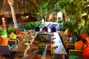 Belajio Resort