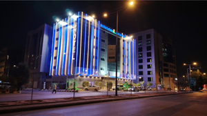 Blue Rose Garden Hotel Olaya
