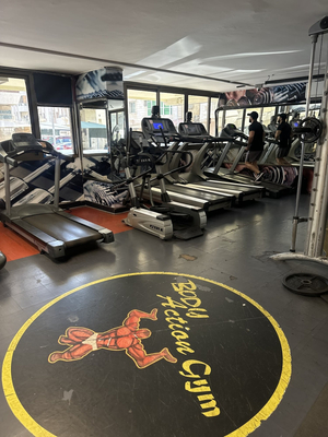Body Action gym
