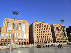 Bosphorus Hotel - Waqf Safi