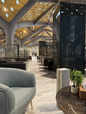 Bussiness Class Lounge