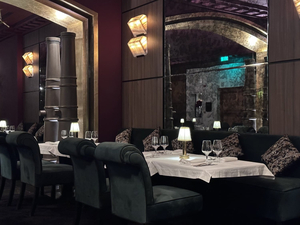 Cafe De L’ Esplanade