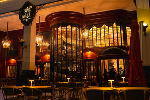 Cafe Lilou