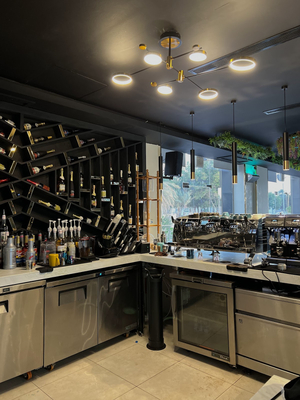 Candelia Lounge كانديليا لاونج