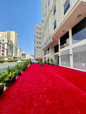 Cent Al Azizia Hotel
