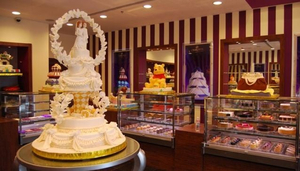 Charlotte Pastries