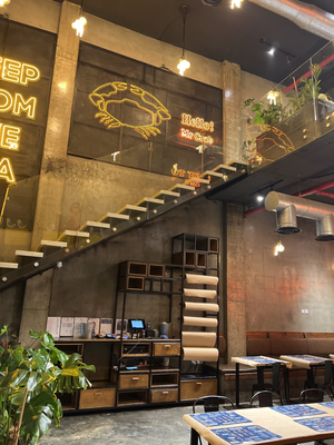 Shrimp Nation Al Mazruiyah | شرمب نيشن المزروعية