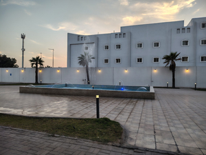 Swiss Spirit hotel Second Dammam Industrial City فندق سويس سبيريت المدينة الصناعية الثانية بالدمام
