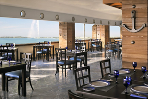 Fish Market restaurant - مطعم سوق السمك