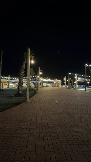 شاطيء اللؤلؤ - Al Lulu Beach