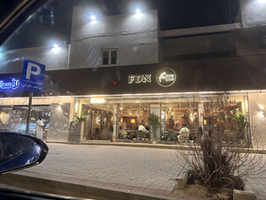 مطاعم المرسى' للأسماك