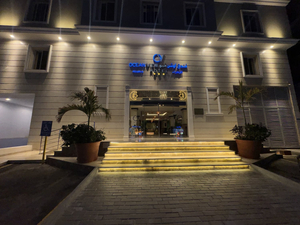 فندق اوشن فيو الزهراء Ocean View Hotel Al Zahra