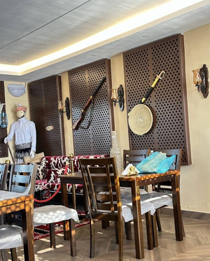 مطعم ومركاز اهل البلد