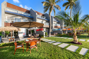 The sunset Resorts - منتجع ساحل الغروب