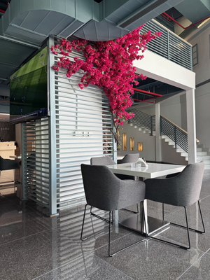 NESMA ALOLA Restaurant & Coffee ll مطعم وكافيه نسمة الأولى