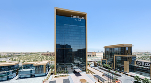 Conrad Riyadh Laysen Valley