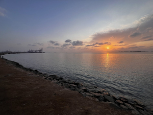 Corniche Jeddah Beach