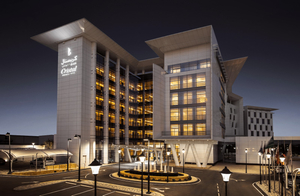 Cristal Amaken Hotel