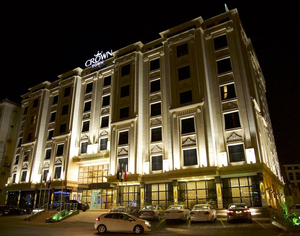 Crown Town Hotel