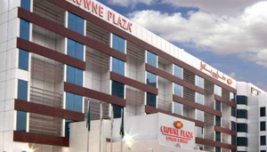 Crowne Plaza Hotel Riyadh Minhal