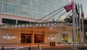 Crowne Plaza Jeddah