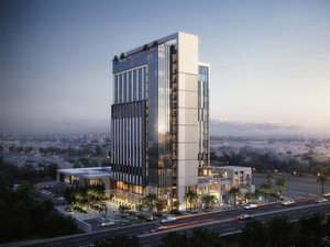 Crowne Plaza Riyadh - Al Takhassusi by IHG