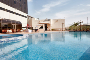 Crowne Plaza Riyadh Palace