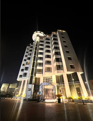 Dammam Palace Hotel
