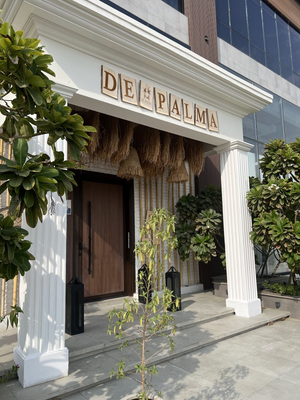 De Palma Nail Spa دبالما