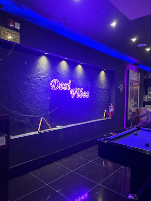 Desi Vibes Lounge and Cafe