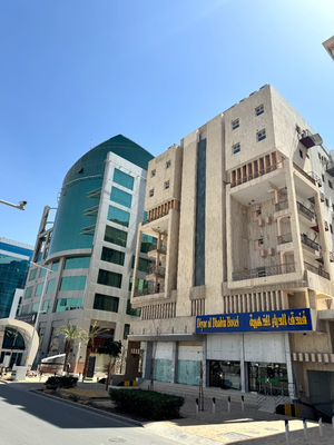 Diyar Al Dhabia Hotel