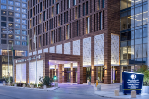 DoubleTree by Hilton Riyadh Financial District Hotel & Suites